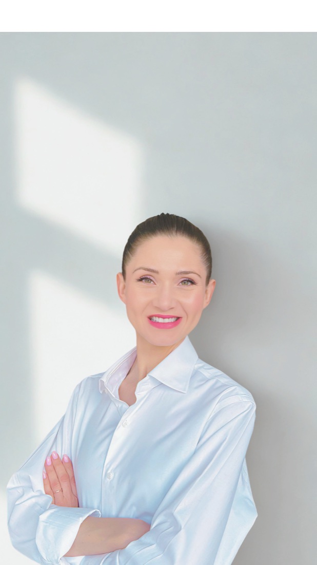 Portrait de Camille Hermann