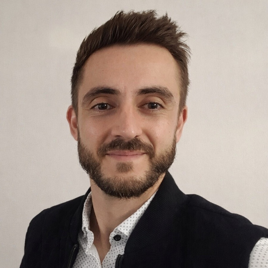 Portrait de Christian Boyer