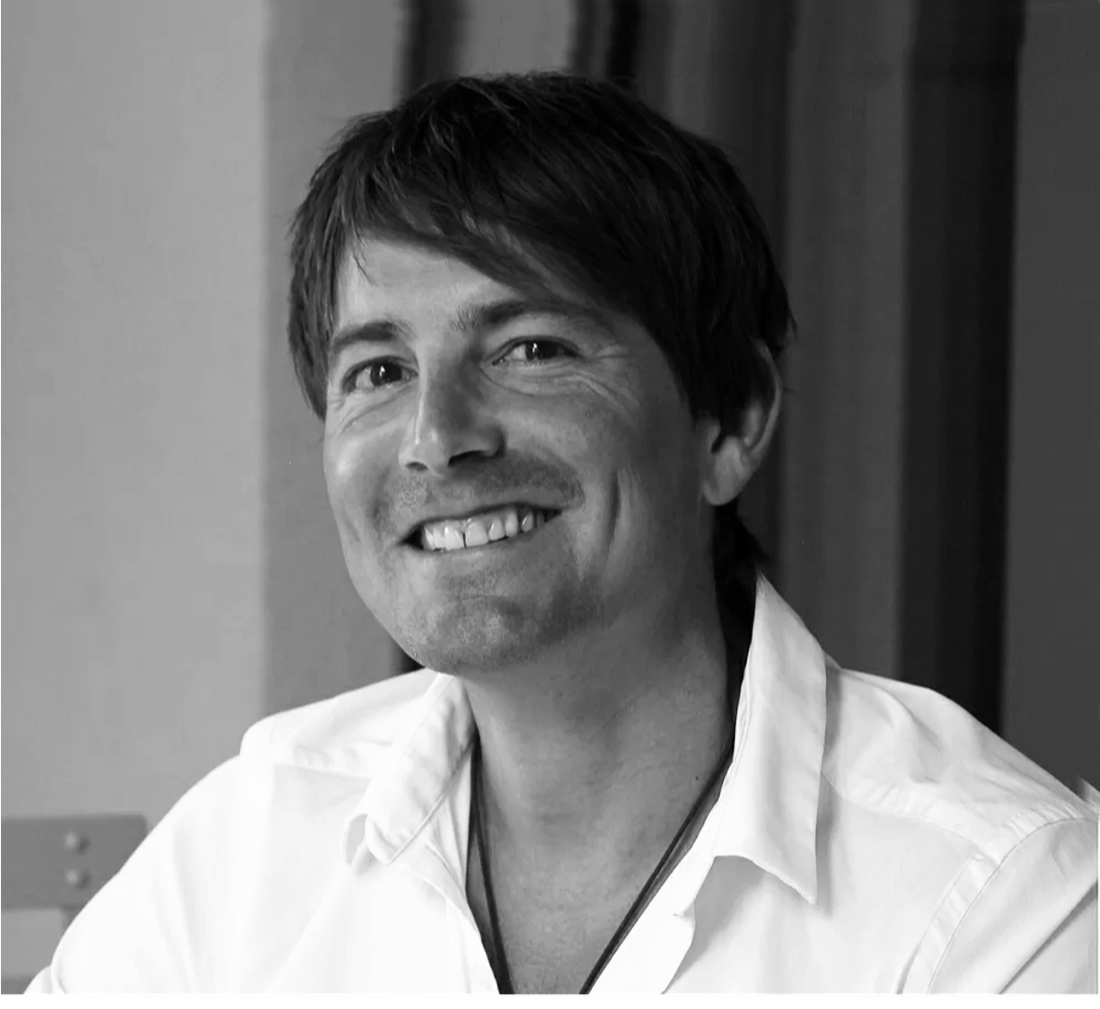 Portrait du Dr Guénolé Addor