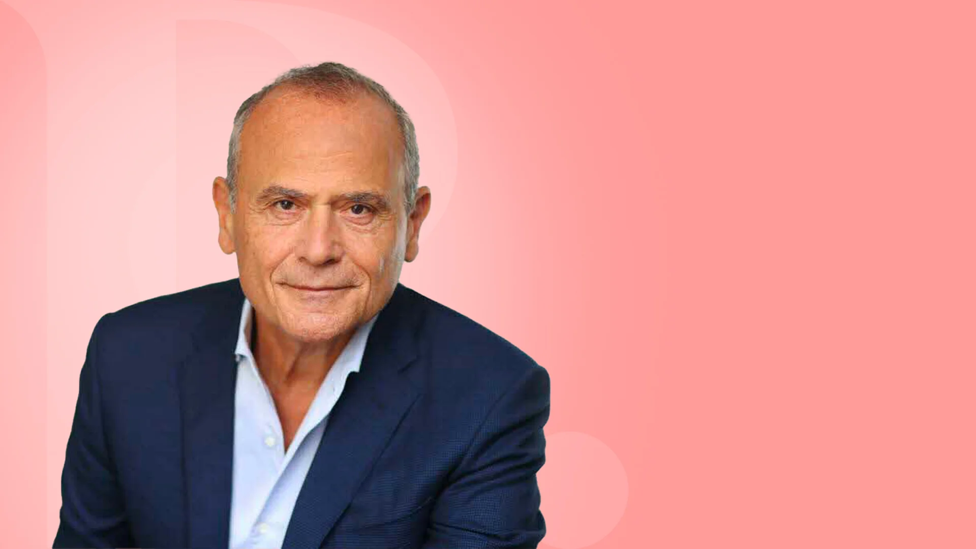 Portrait du Dr Michel Mouly