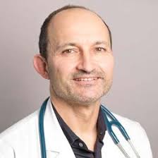 Portrait du Dr Riadh Caid-Essebsi
