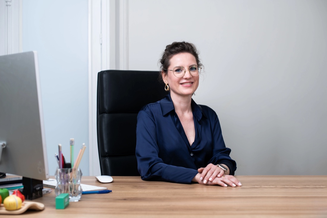 Dr Sandra Chareau