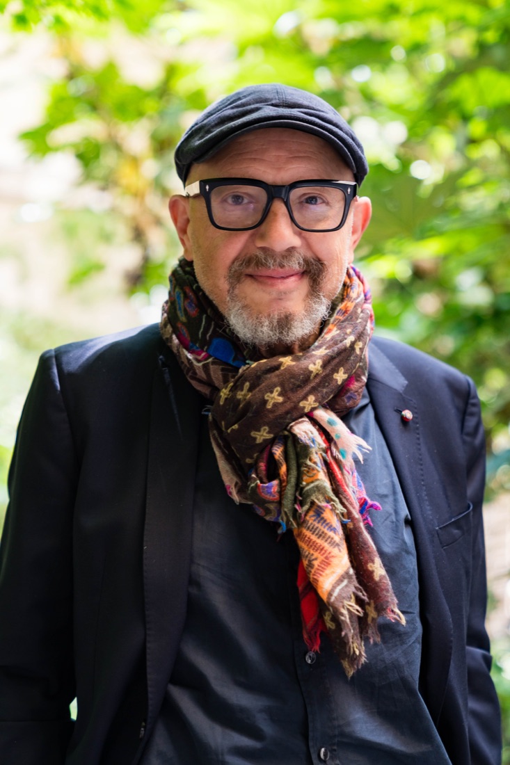 Portrait du Professeur Vincenzo Castronovo
