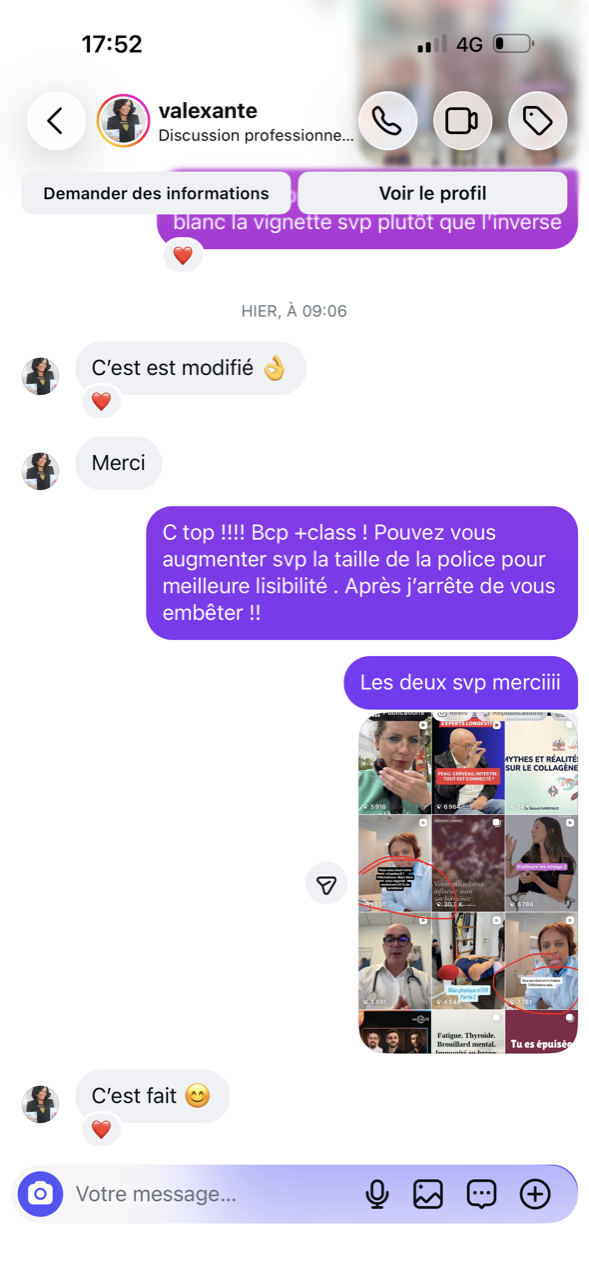 Témoignage de Dr Valérie Gakou